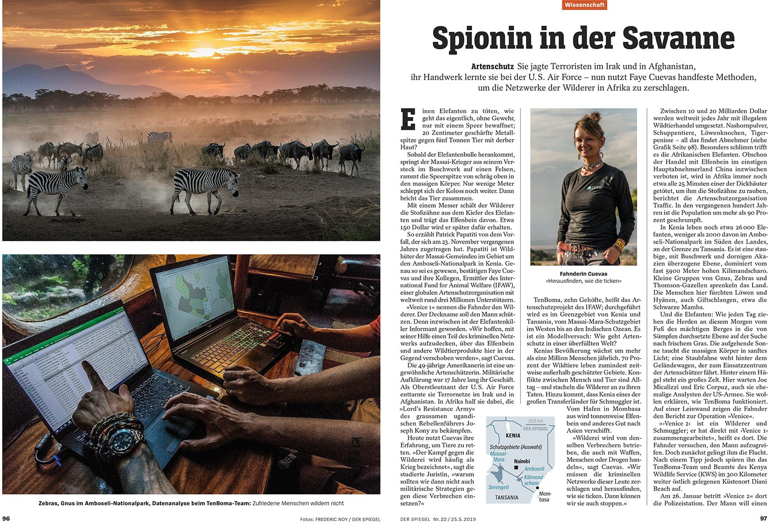 Der Spiegel, May 2019