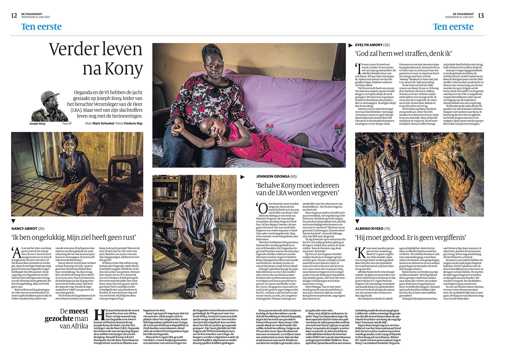 De Volkskrant, Netherlands 2017
