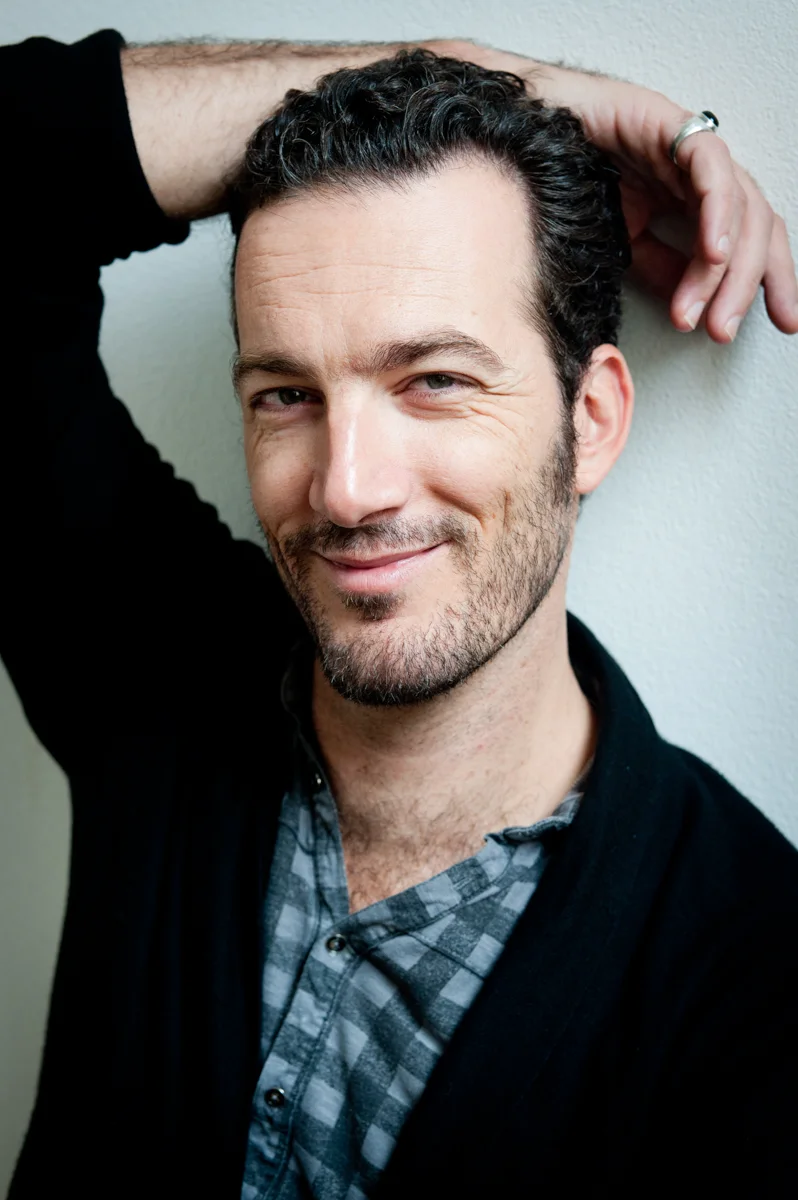 Paolo Mazzarelli - Actor