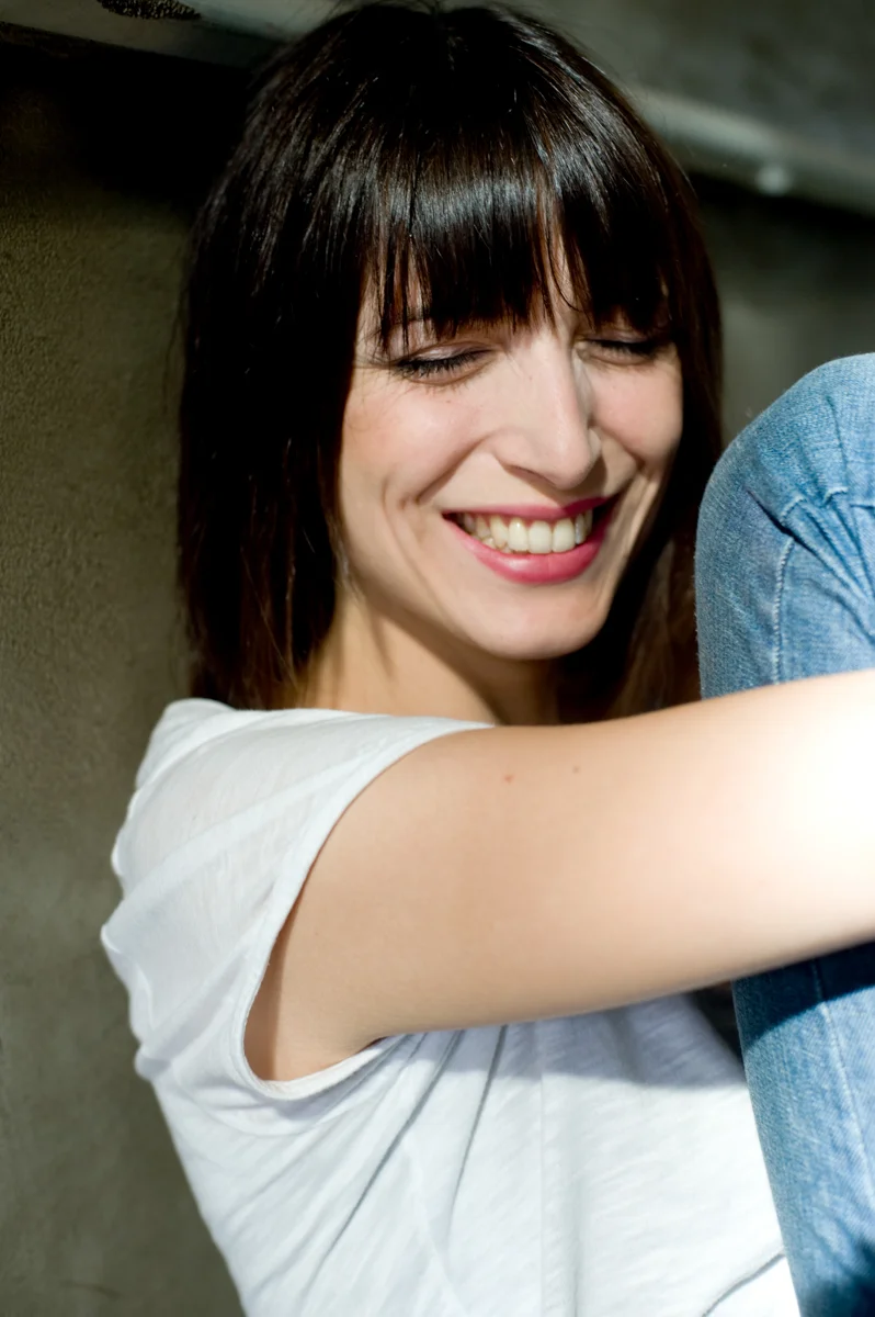 Silvia Degrandi - Actress