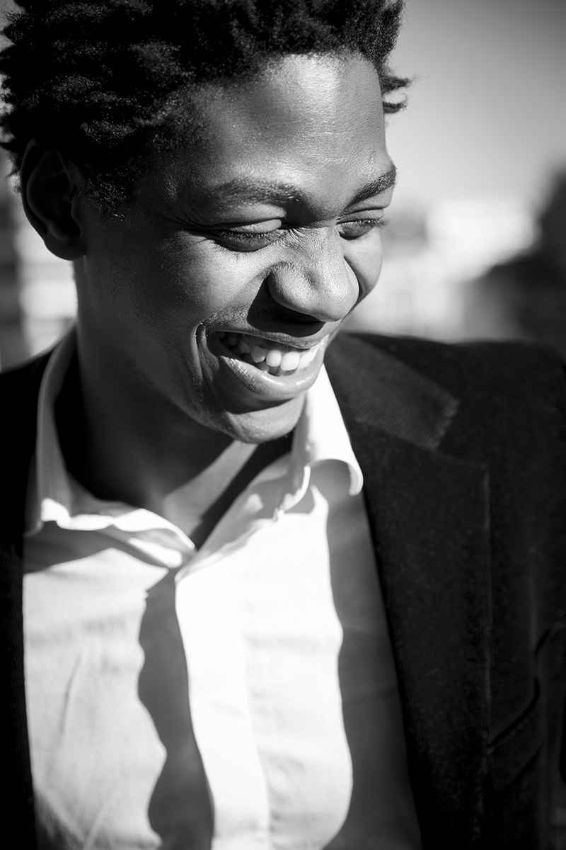  Martin Chishimba - Actor 