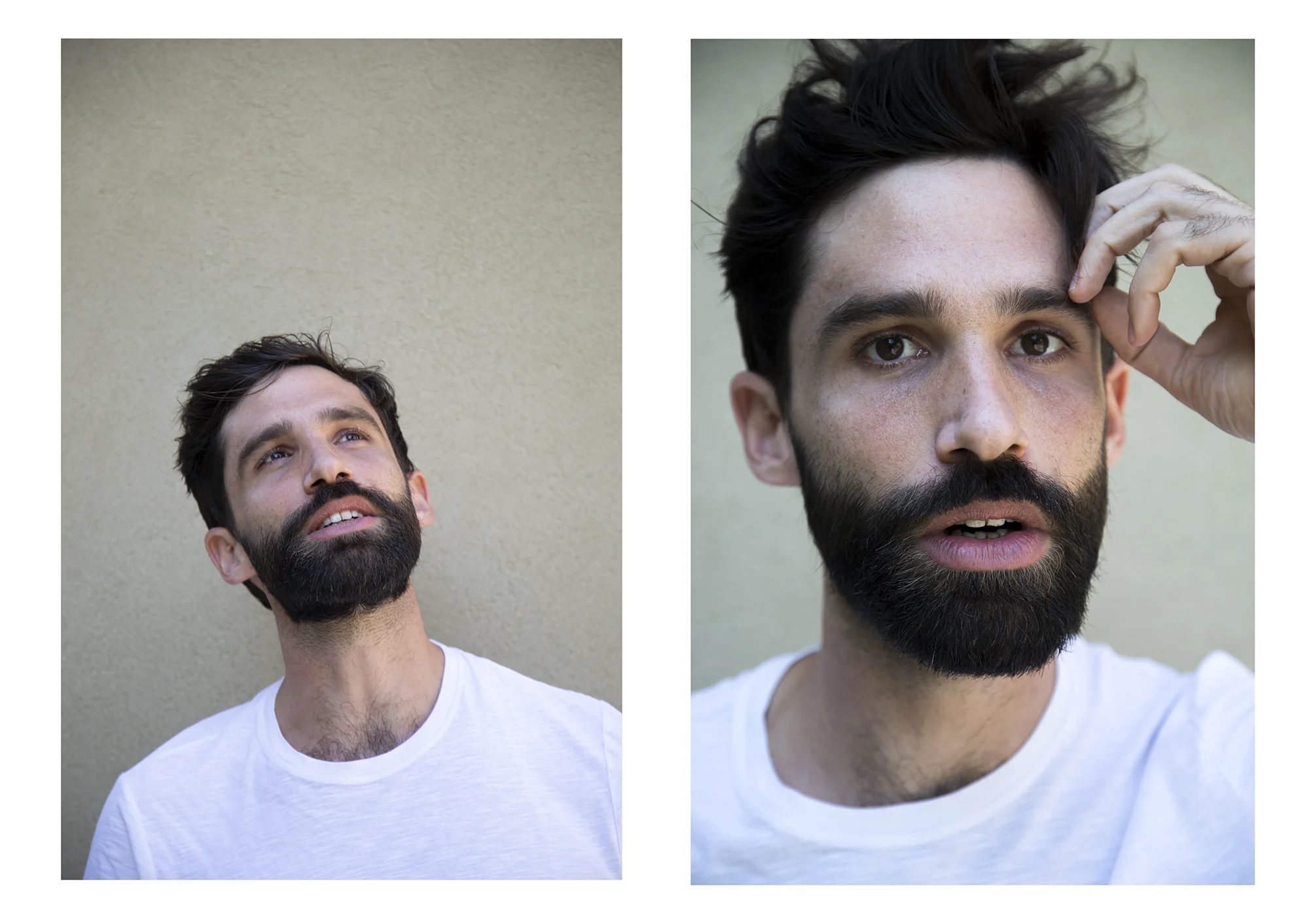 Andrea Volpetti - Actor