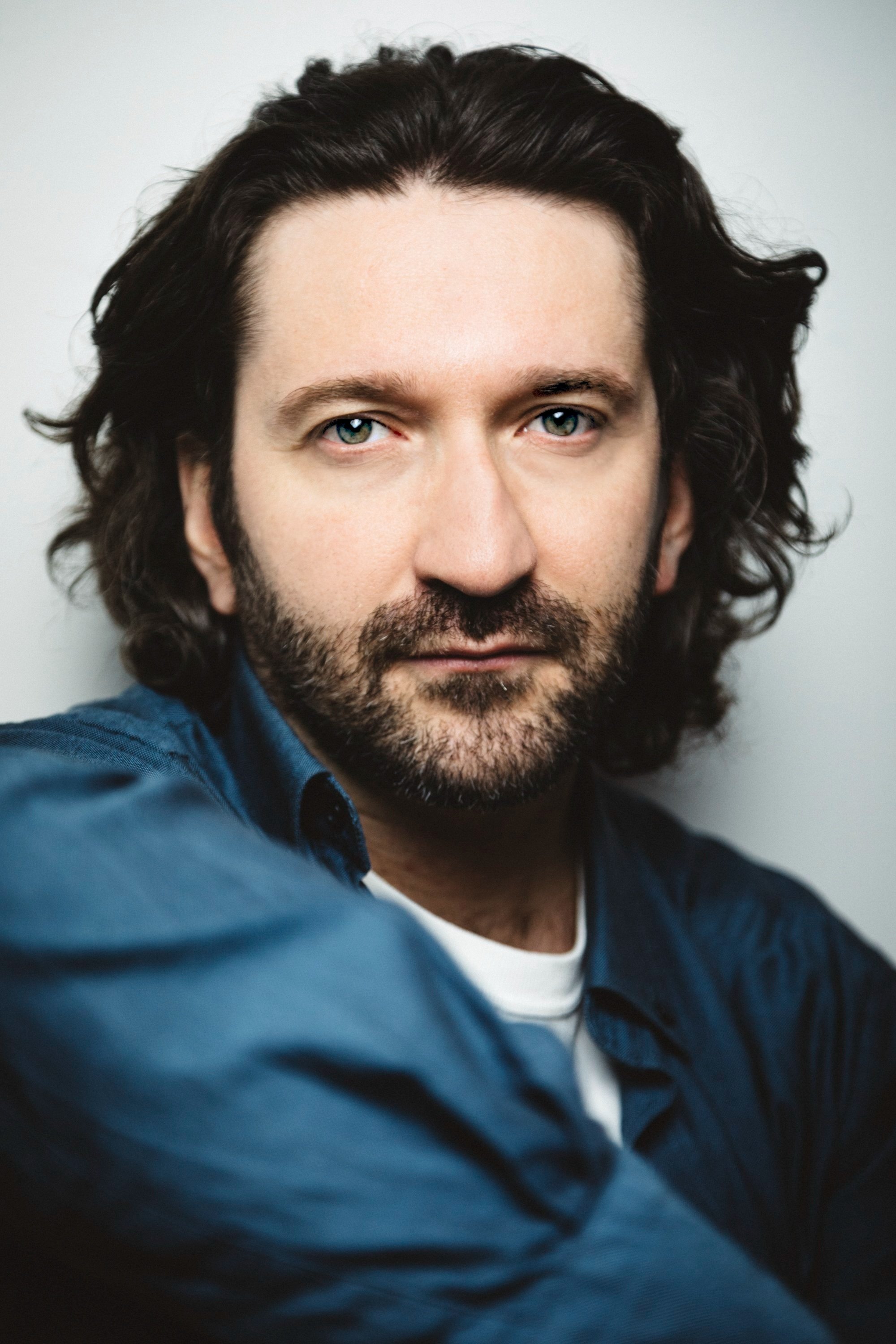 Dario Merlini - Actor