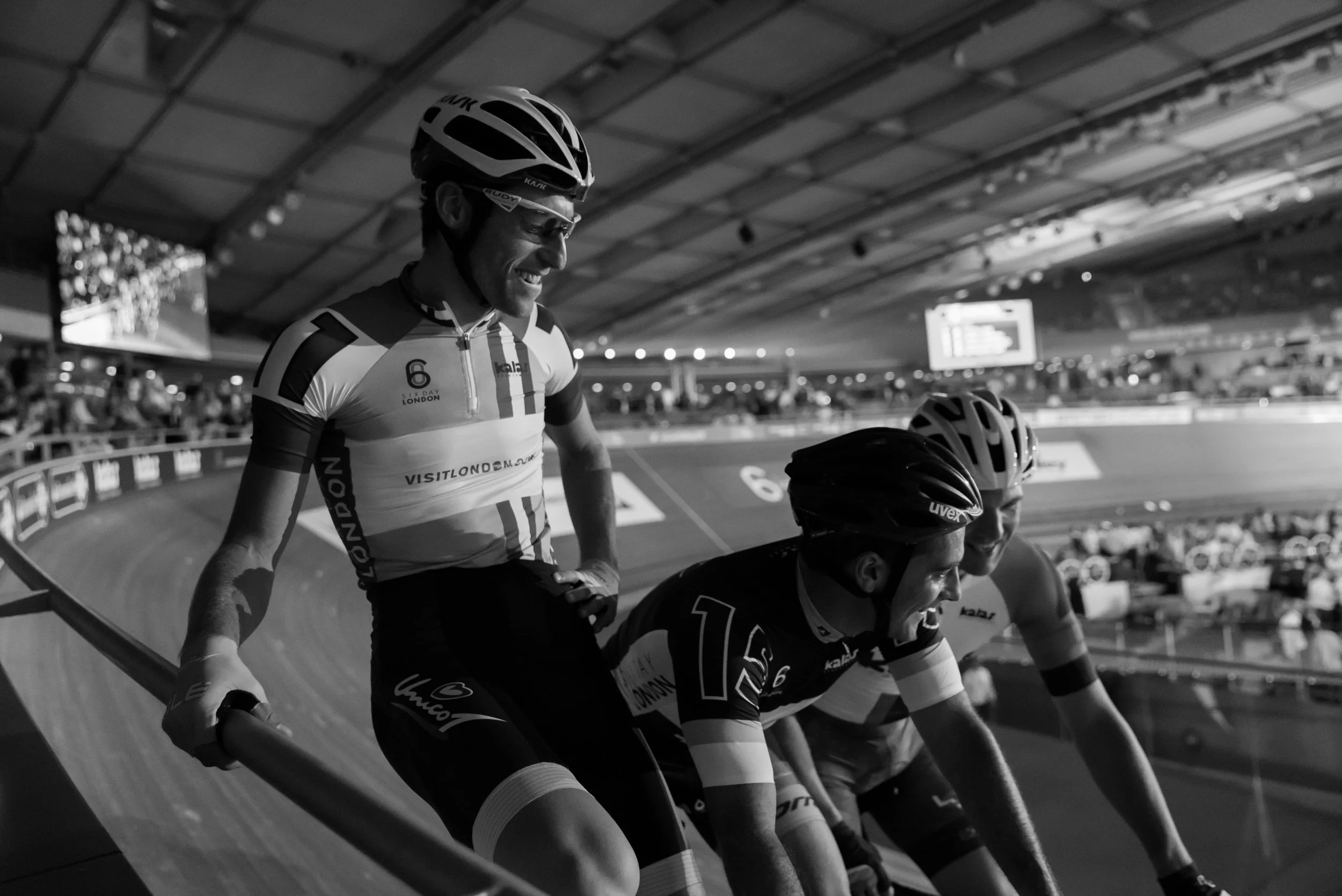 Six Day London - The worlds biggest Cycle Disco!!