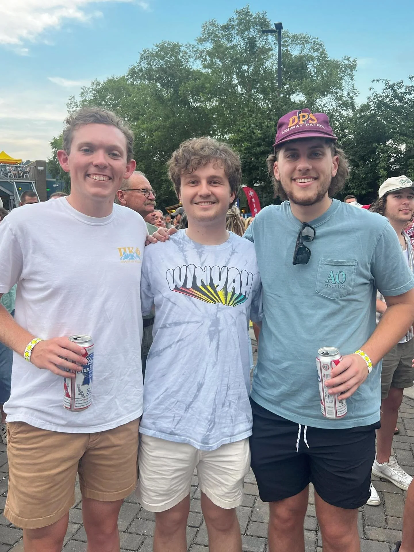 Pi Kapp summer meet ups! Looking forward to seeing everyone on campus soon ⚔️