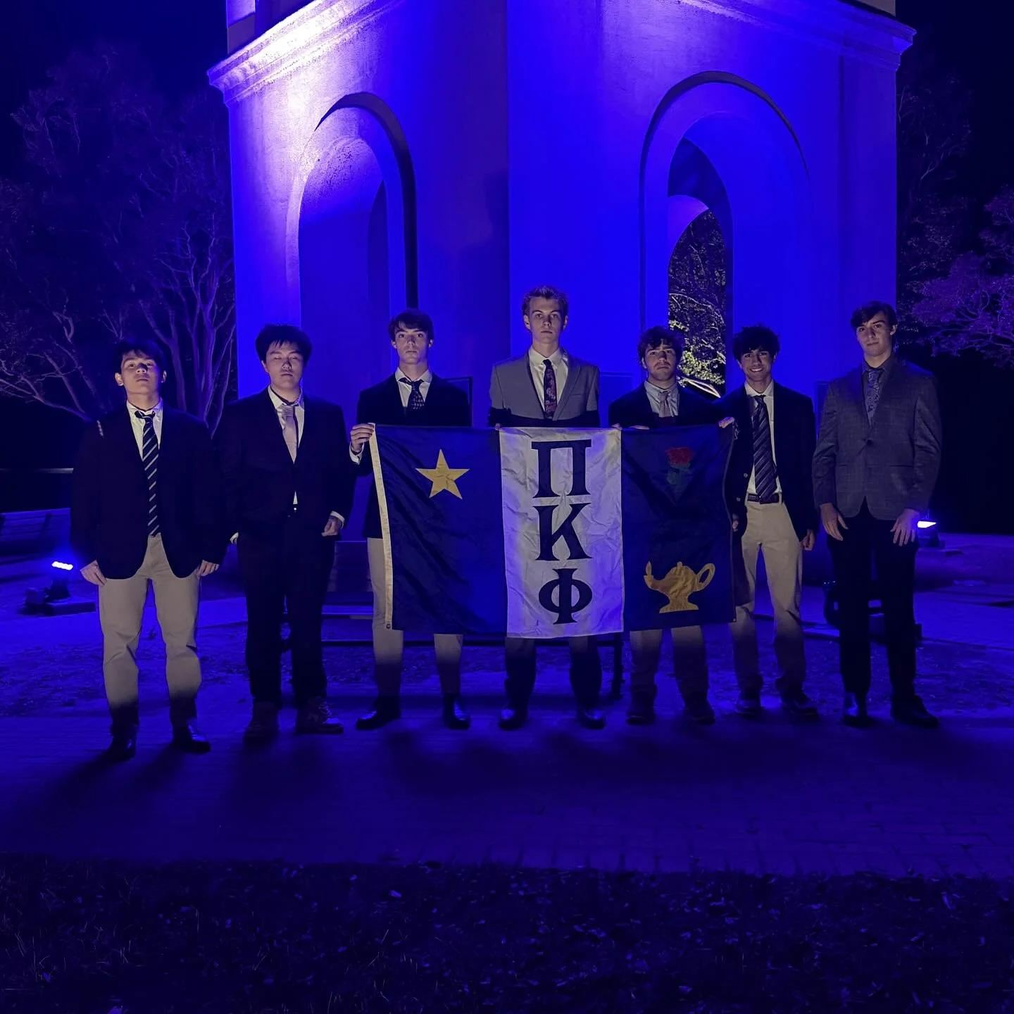 Introducing the associate class of Alpha Sigma, ODH⚔️
