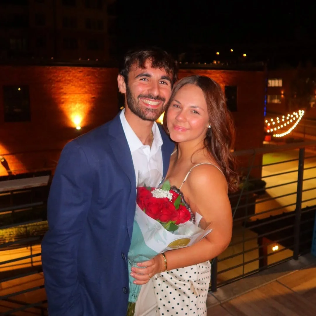 We had a great time at @hoppin_gvl for our fall date function. Thank you to all the lovely ladies who joined us this evening.

Congratulations to our fall 2025 rose @noelcduclos 💐

#brazy