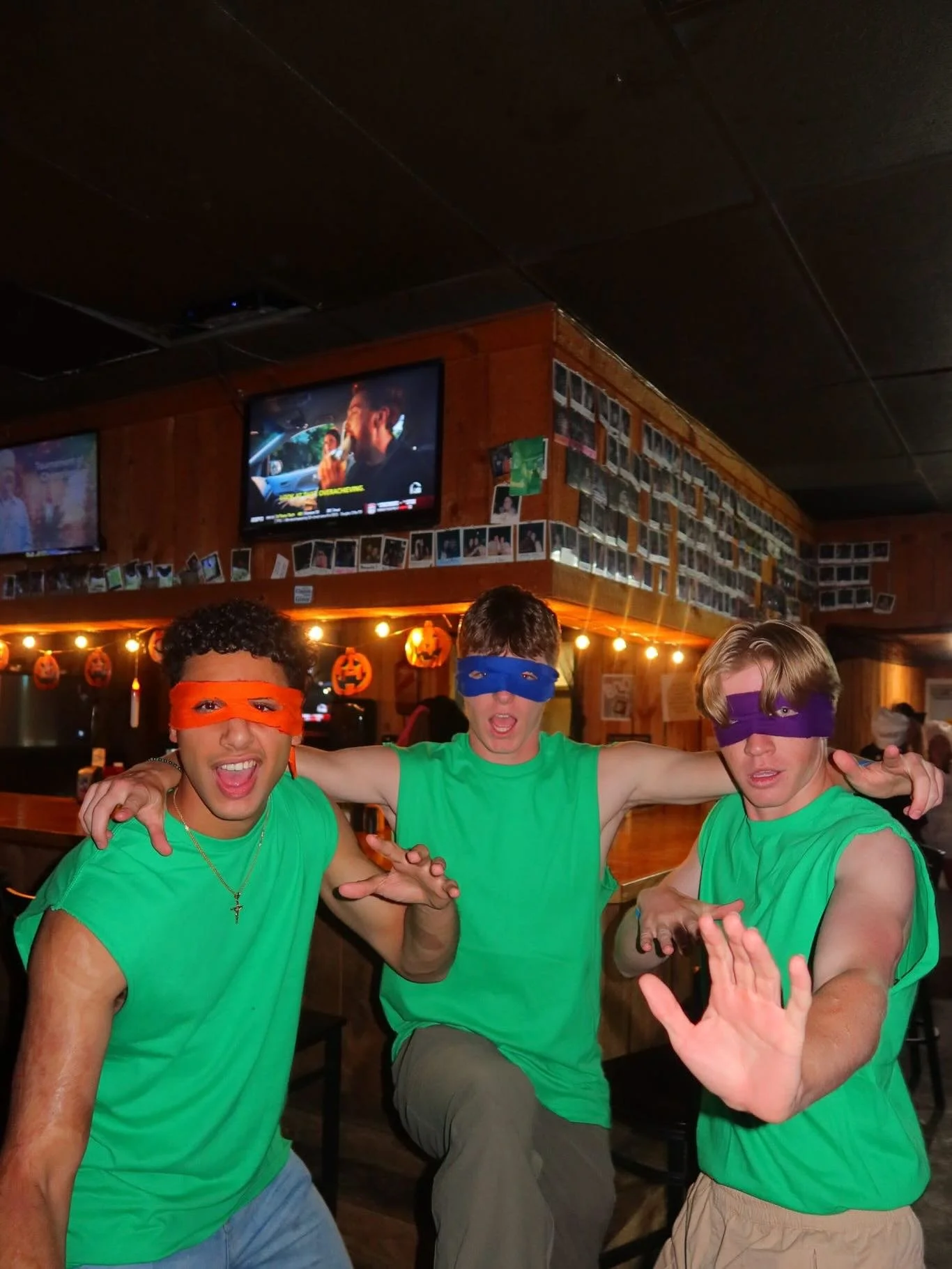 Been a busy couple of weeks for our brothers! Here&rsquo;s the rewind ⏪ 

We had a blast Homecoming week with @furmanadpi participating in horseplay, pomping,and banner painting. Also loved seeing past alumni come back home! 

We had RAGER of a Hallo