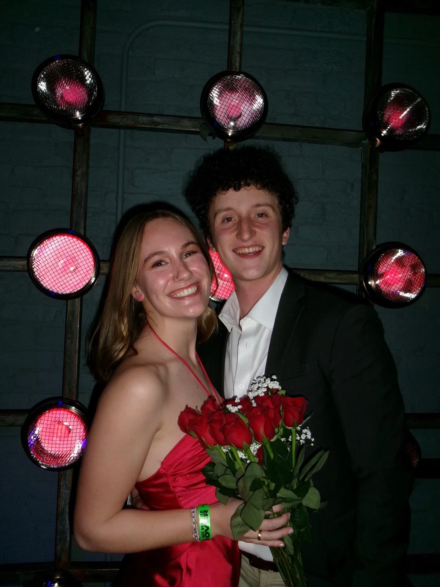 Pi Kapp&rsquo;s Valentine&rsquo;s Date Function was one for the books! 

Cheers to our Spring Rose, Virginia St. Clair 🌹

Thank you @catspajamasgvl for having us! 

ODH ⚔️