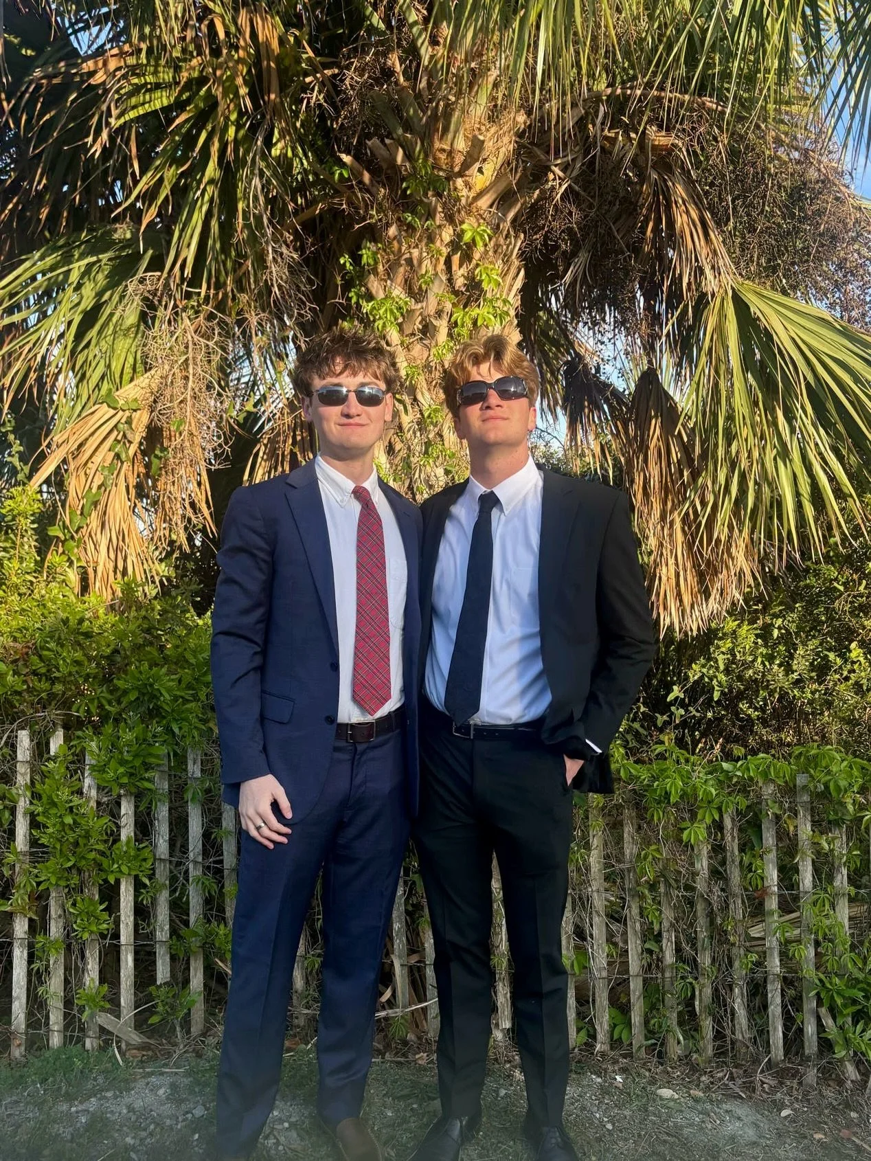 Pi Kappa Phi Spring Formal 2026 🏝️

This past weekend, the brothers and their dates celebrated the seniors and their accomplishments in Tybee Island, Georgia!

Congratulations to @noelcduclos for winning year-long rose! 🌹 We can&rsquo;t wait to see