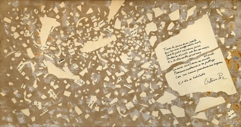 Robert Perkins, Octavio Paz,