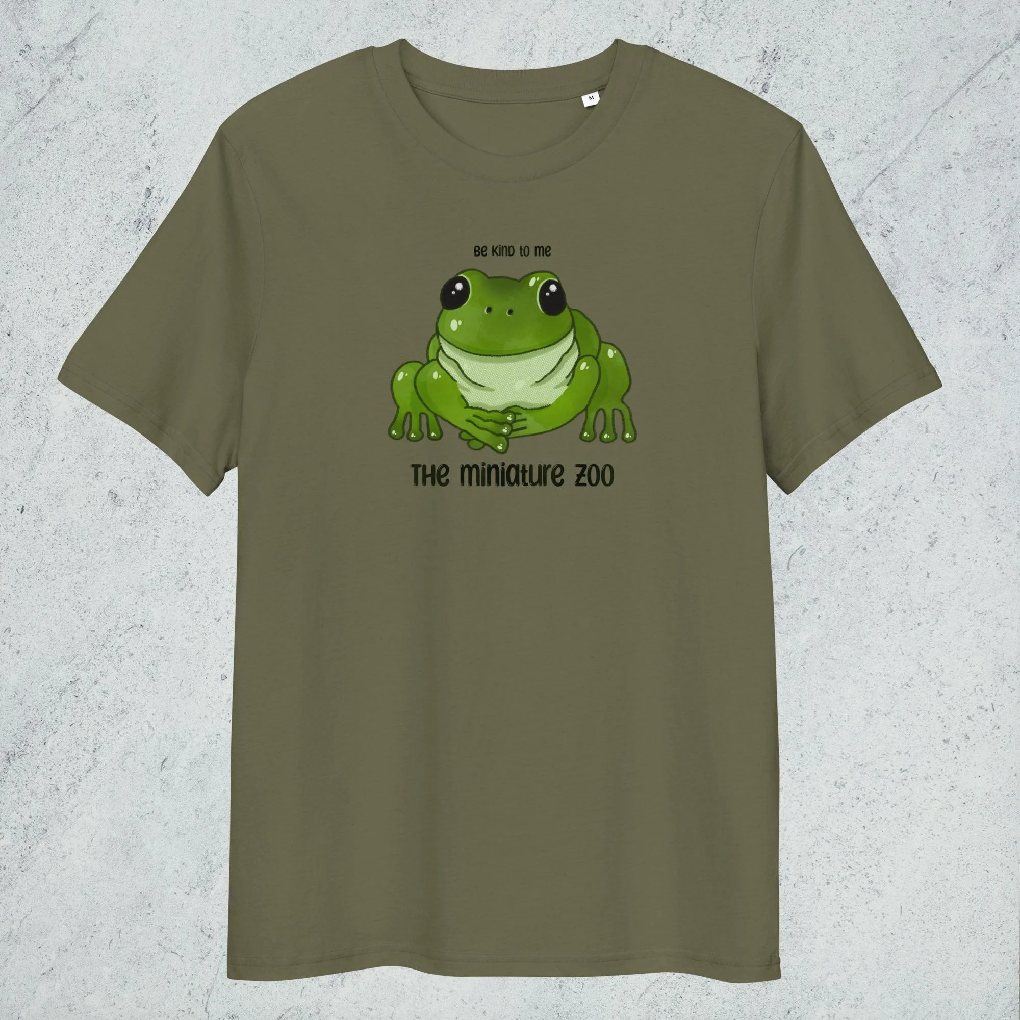 unisex-organic-cotton-t-shirt-khaki-front-66b14e1341e3a.jpg