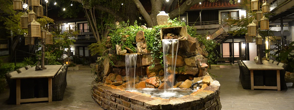 ZEN GARDEN