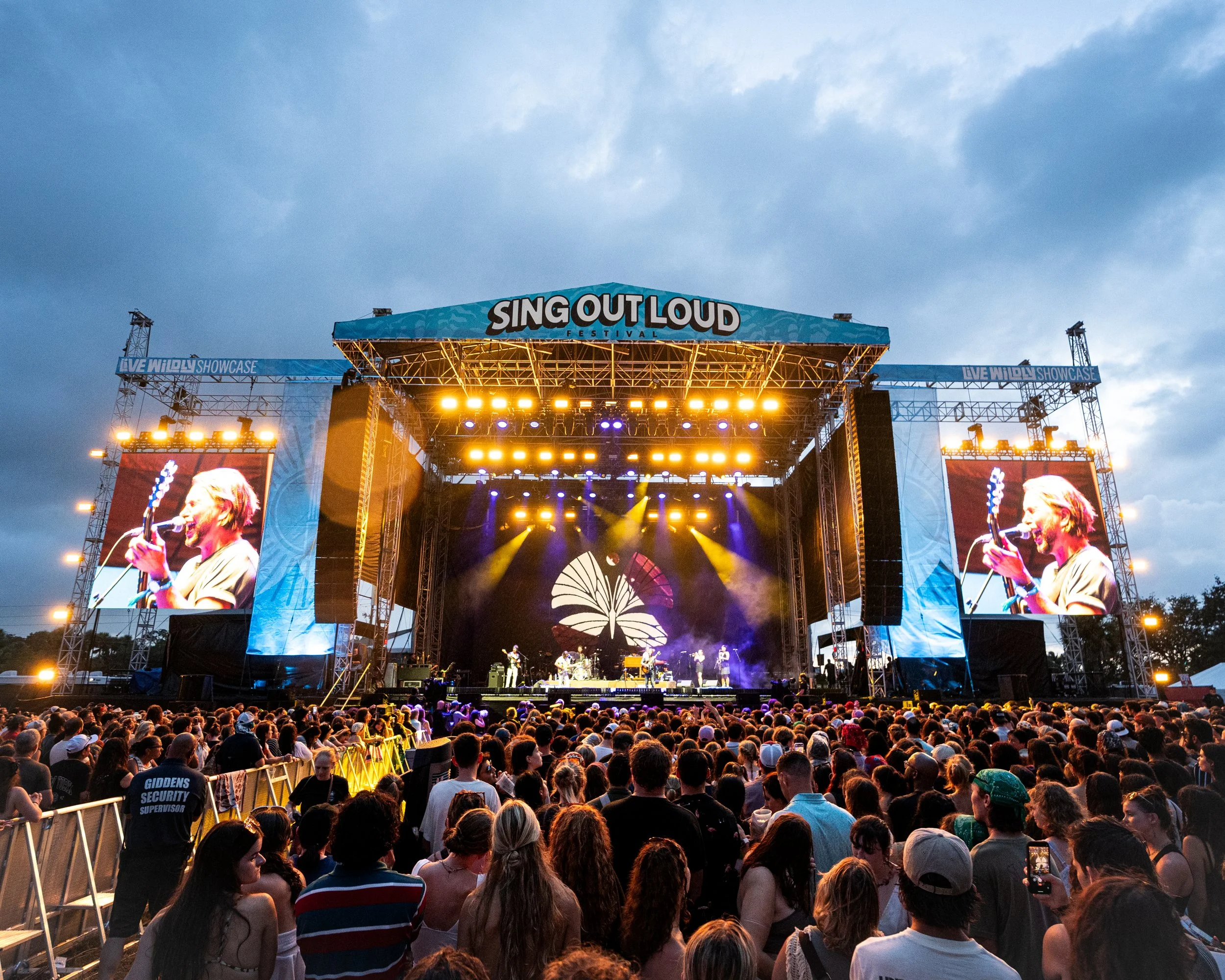 Sing Out Loud Festival