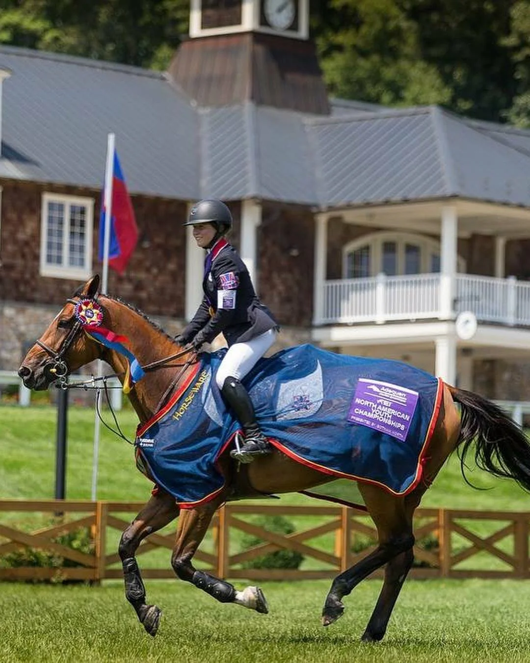 Two Championships, One Week: Heritage Farm Boasts Memorable Wins at NAYC and USEF Pony Finals