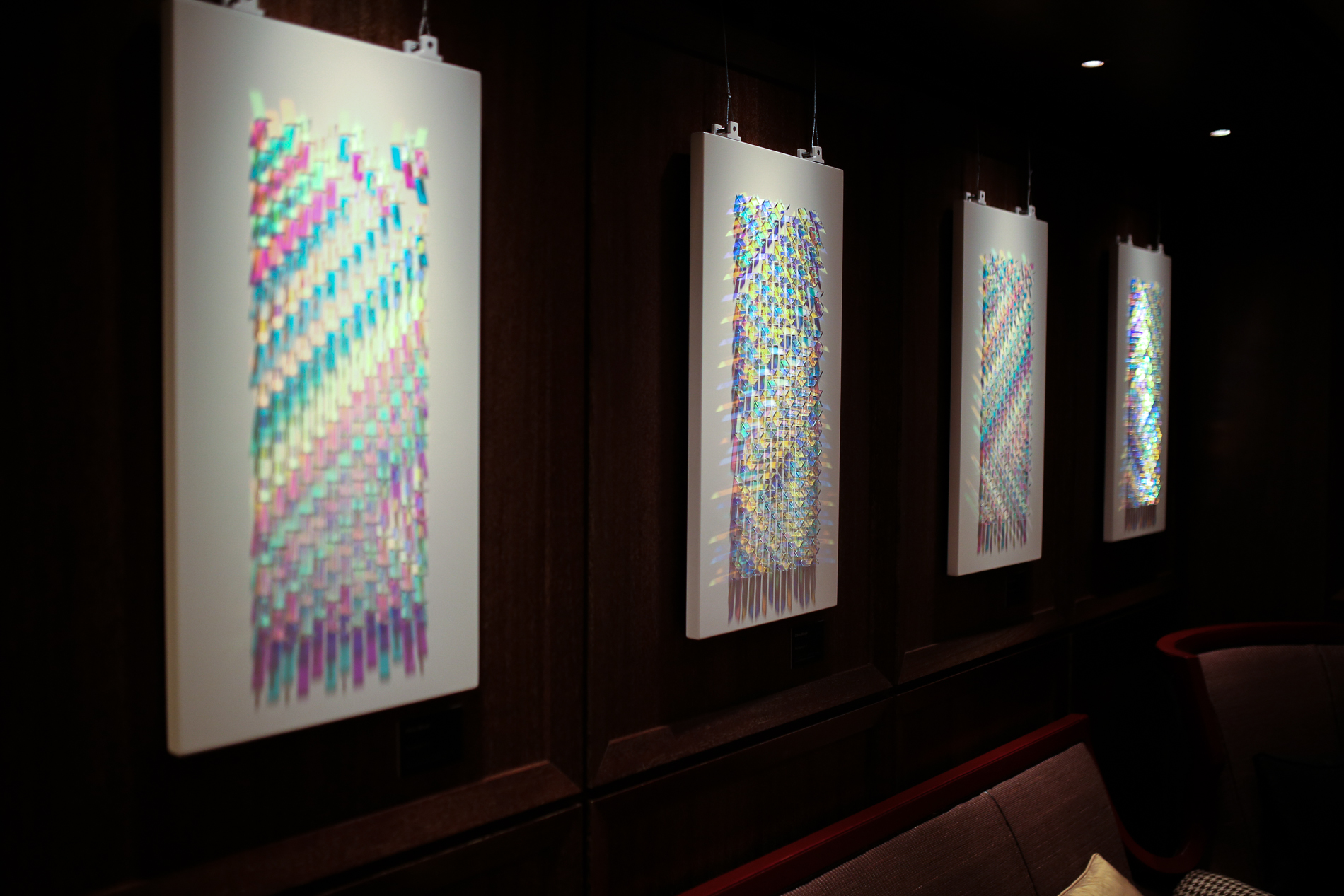 Pentaptych