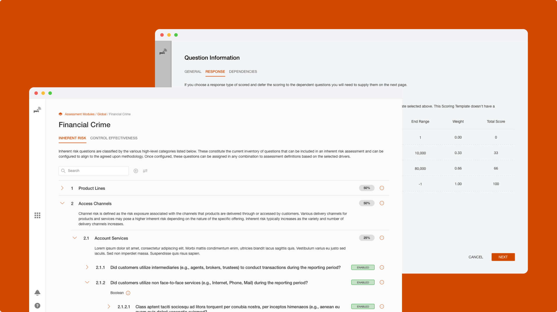 Make self-service possible for Ready Assess