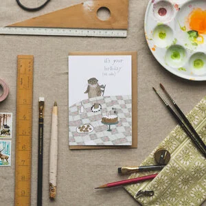 “Eli” Birthday Card