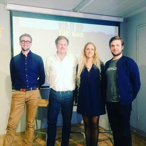 Q&A with Saberr, Novastone, Finimize