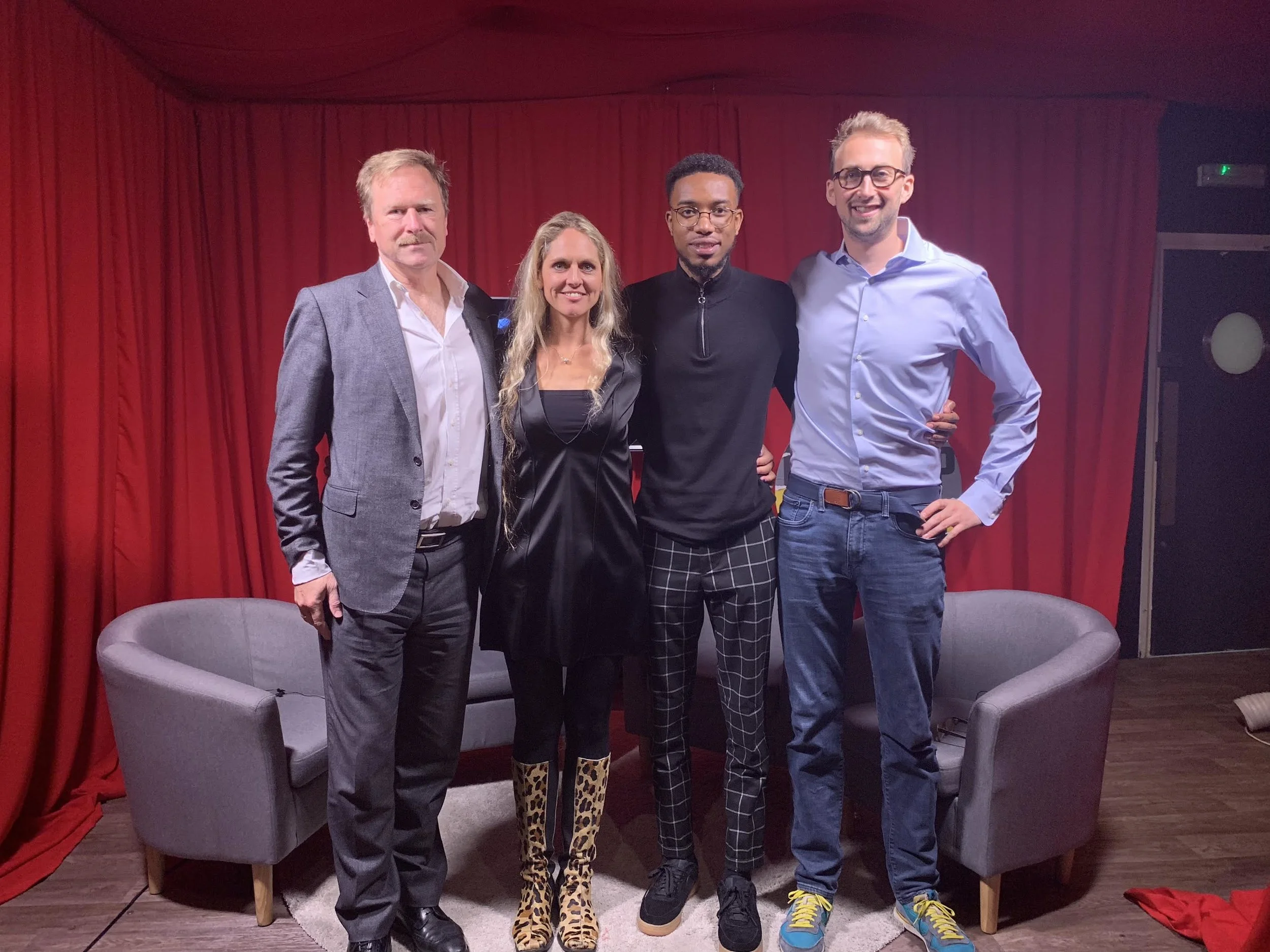 Round 4: Saberr | Novastone | TRIM-IT