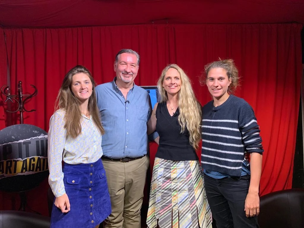 Round 11: Tumelo | Consentricare | Rabble