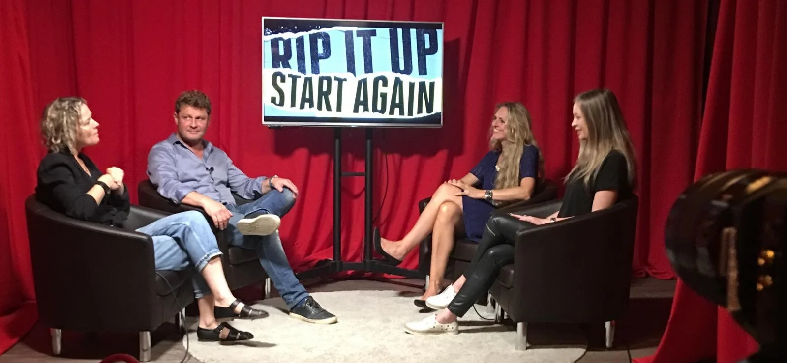 Round 12: Forward Food | Patchwork | Our Closet