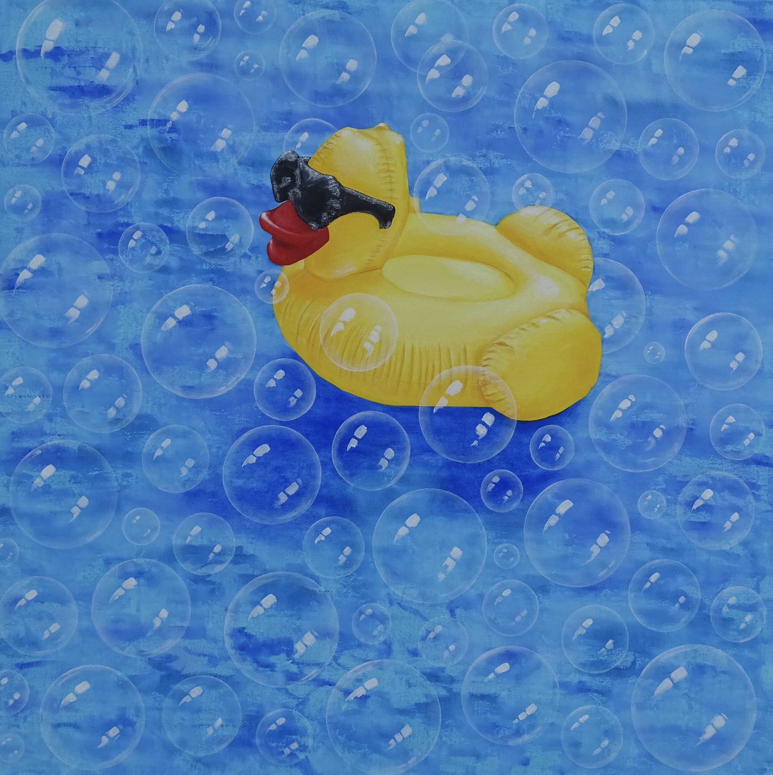 OH POOL TOY - ALEX