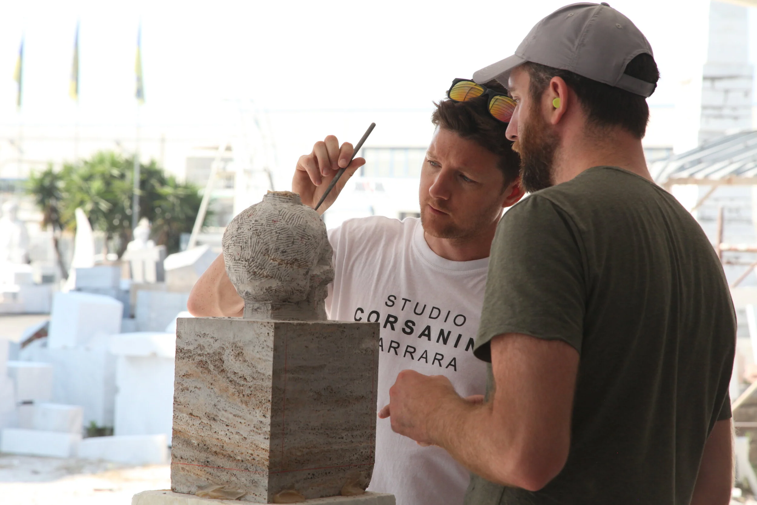 One-on-One Sculpture Mentoring