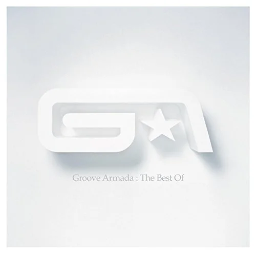 Mind the GA: 2004’s 'Best of’ album. Concept David Bowden, photography by Jonathan Knowles.