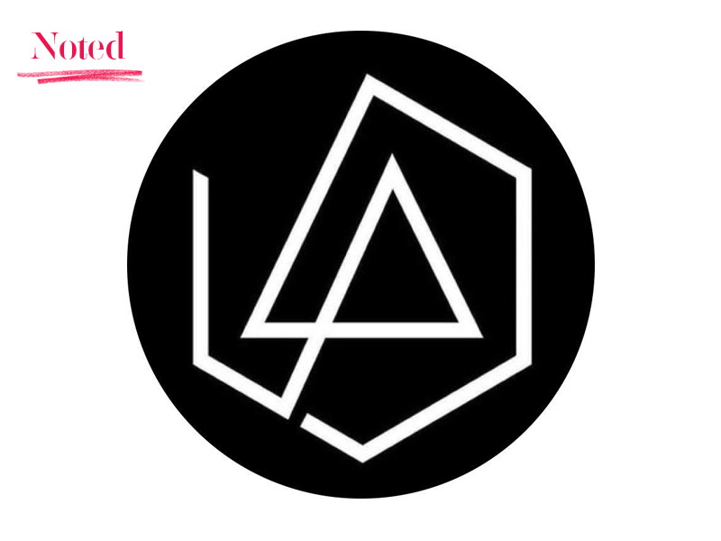 linkin park logo t shirt