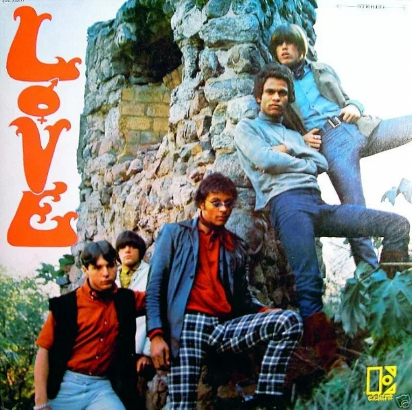 All you need is: Love’s first LP sold 150,000 copies and the track ‘My Little Red Book’ was featured over the final credits of the movie High Fidelity in 2000.