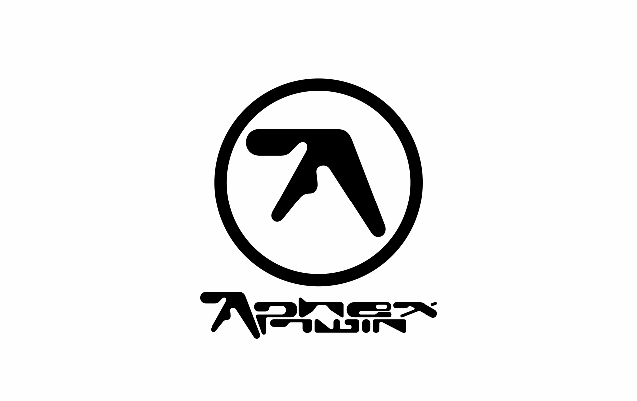 Aphex to Z: the less successful full workmark version.