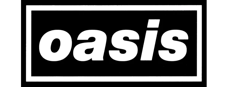 O1 — Oasis — BandLogoJukeBox