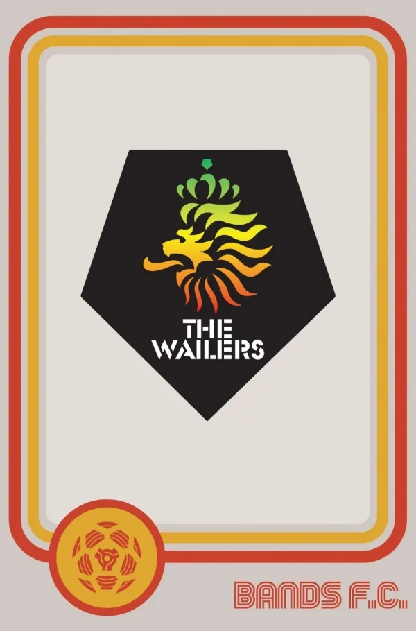That’s spliffing: what do The Wailers have in common with the Netherlands’ national team?