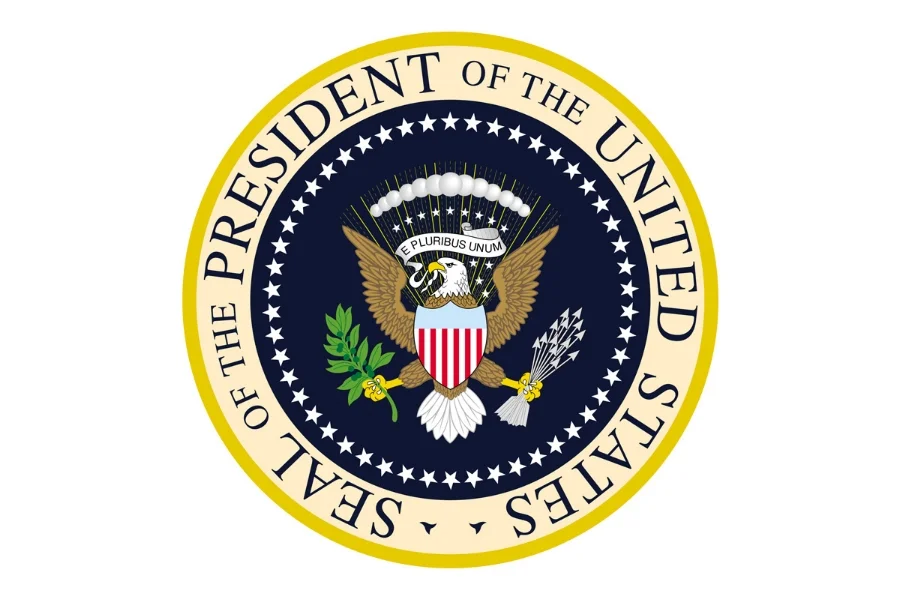 Eagle eyed: Vega successfully subverted an American icon, turning it from a symbol of power authority to one of punky rebellion. For a time, at least.
