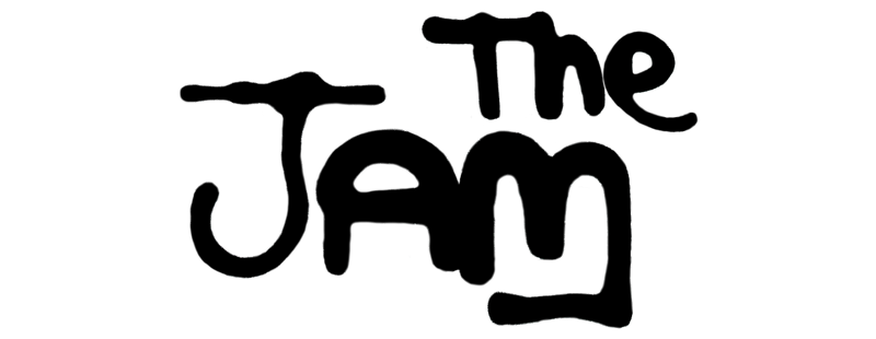 Juice is under the jam перевод. Jam logo. Джам Джам логотип. Группа джем надпись. Тату Jam.
