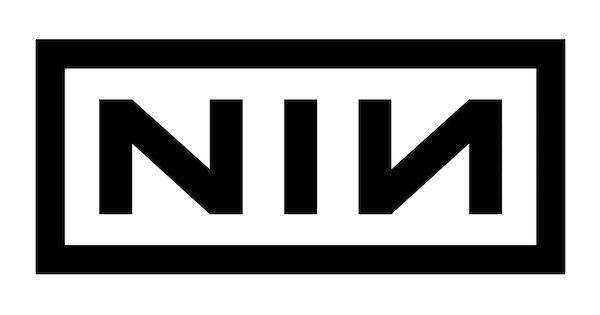 N2 — Nine Inch Nails — BandLogoJukeBox