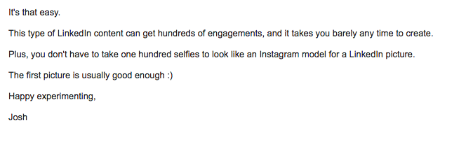 How to personalize emails without subscriber data - Josh 3.png