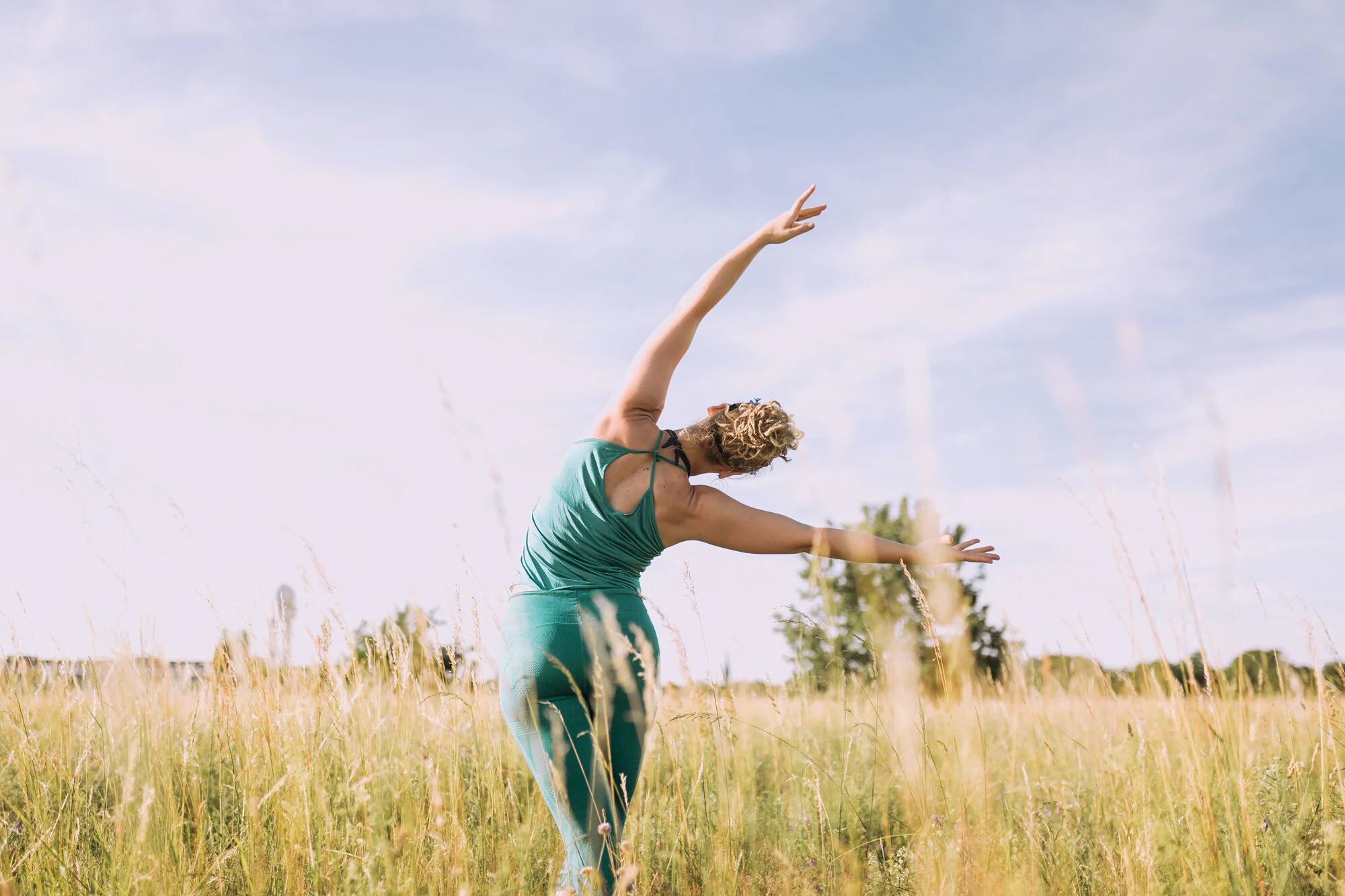 Nathalie Garten - Yoga Teacher