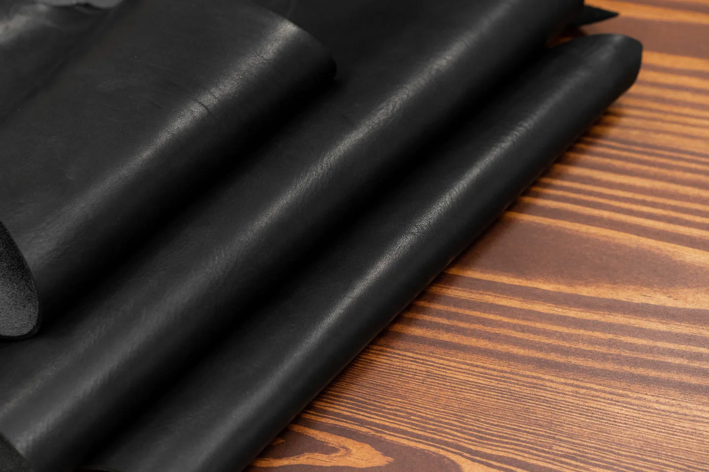 Horween Derby in Black