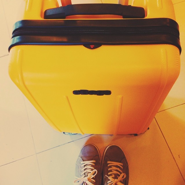best suitcase for 2 week trip