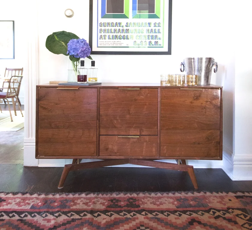 Mid-century Credenza