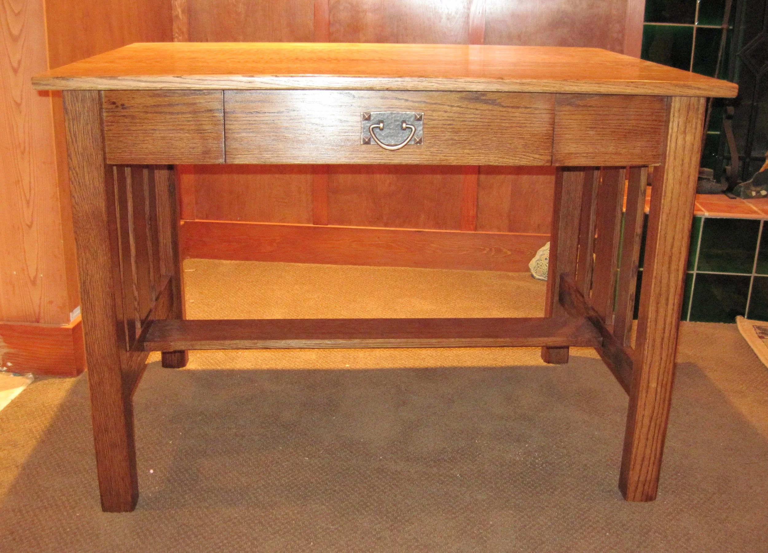 Library Table