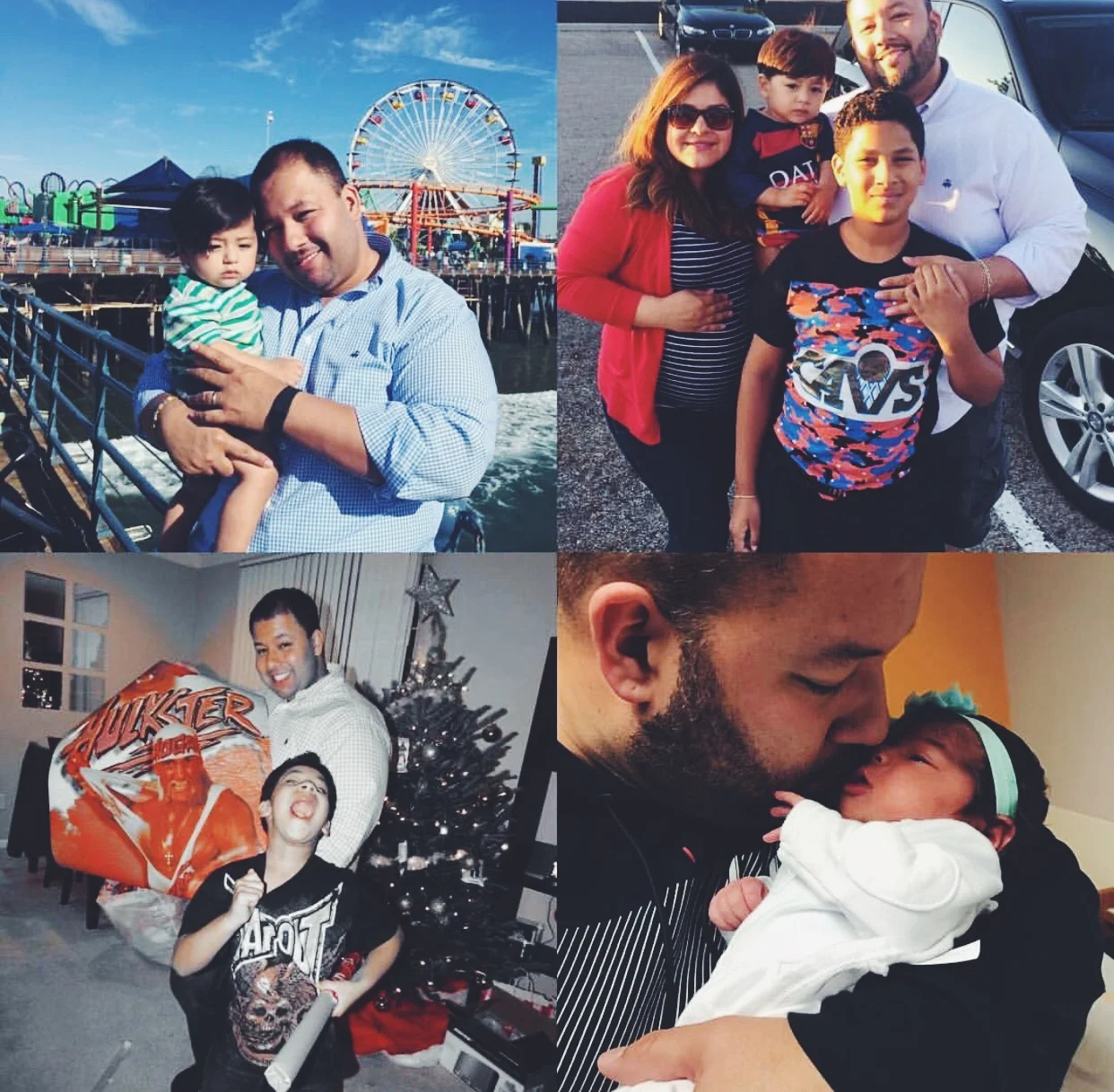 Father's Day:Father's reflect on their Father's and Roles