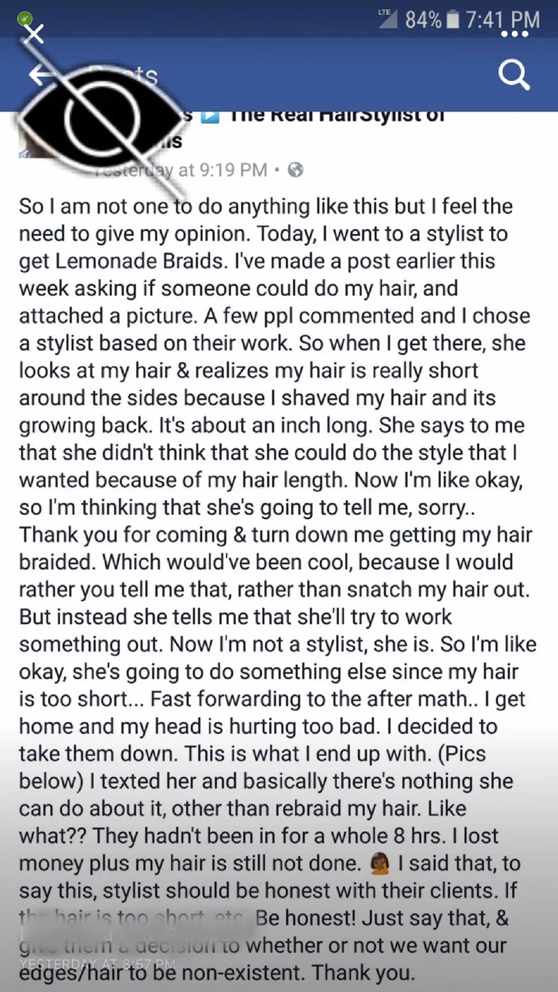 When Being Petty Goes Wrong