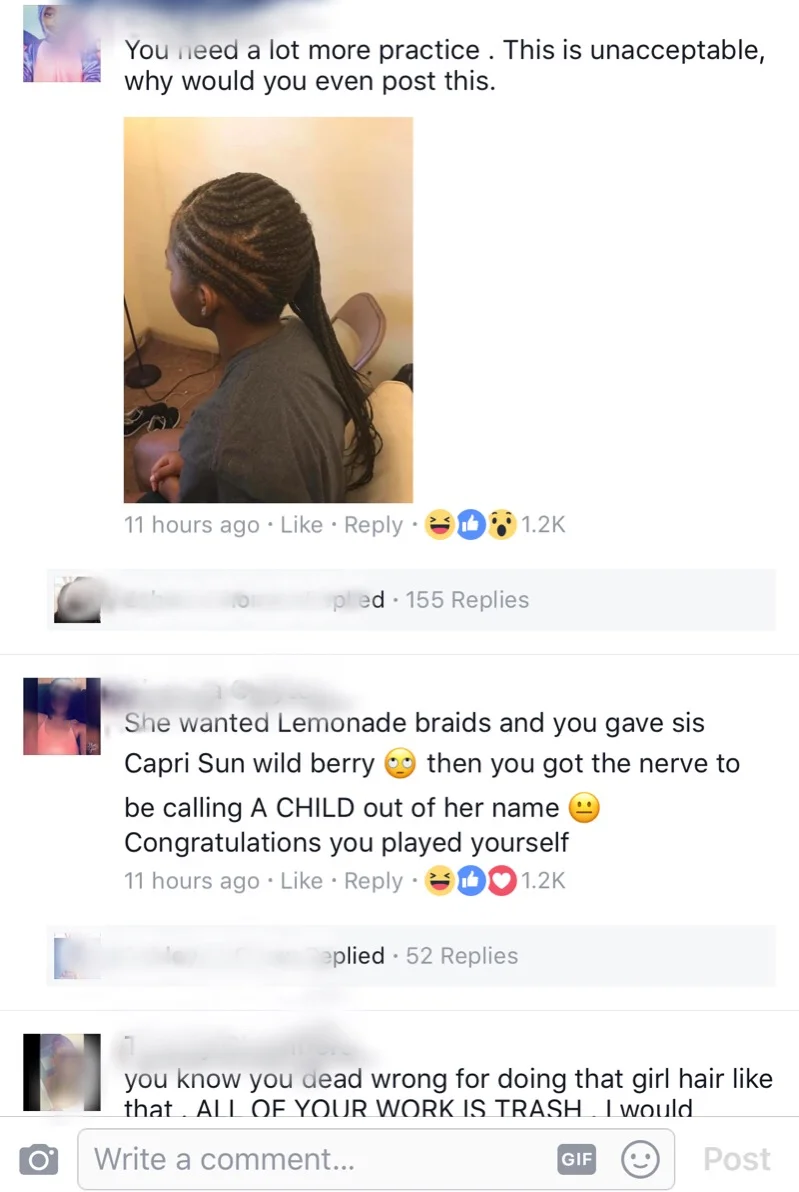 When Being Petty Goes Wrong