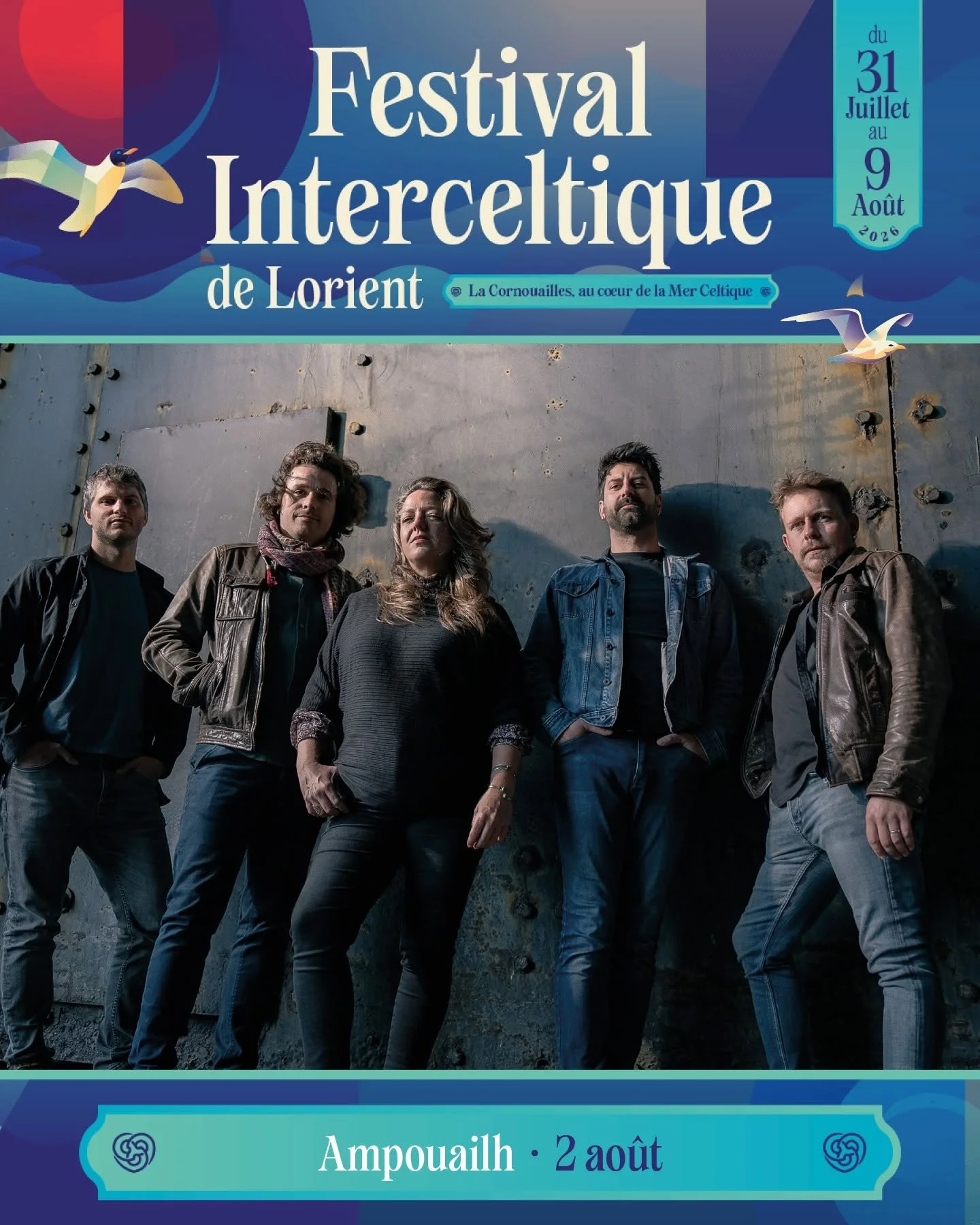 Festival Interceltique de Lorient
