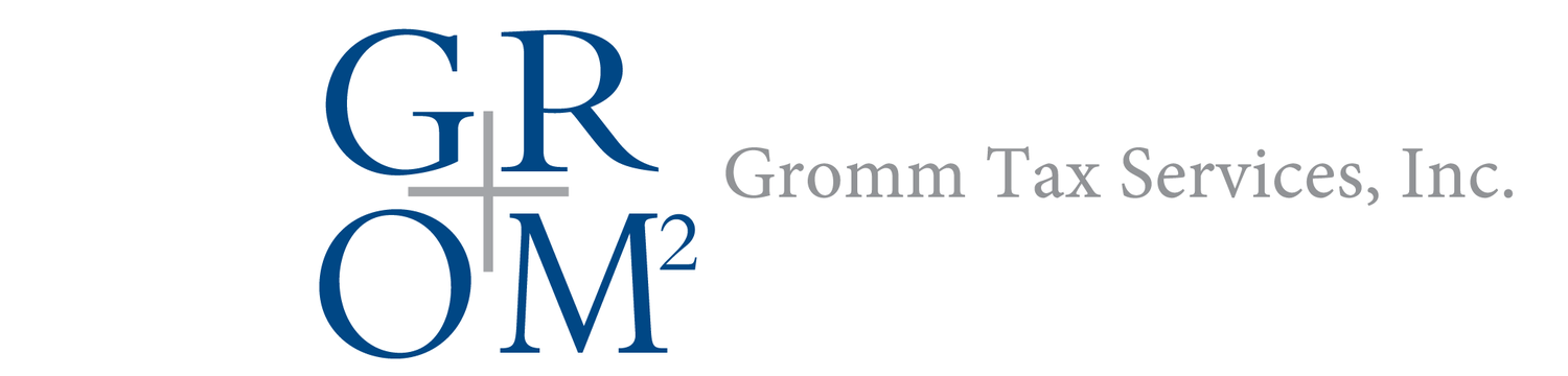 GROMM Tax Services