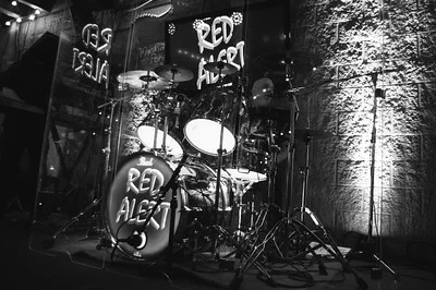 RED ALERT  9:30p - 1:30am