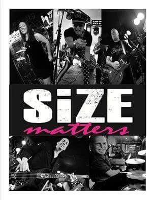 SIZE MATTERS (9:30-1:30am)